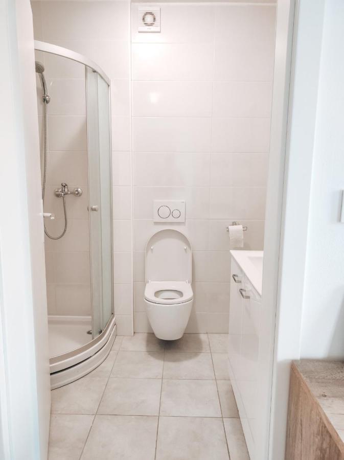 Studio Apartment Sanya Lublana Zewnętrze zdjęcie